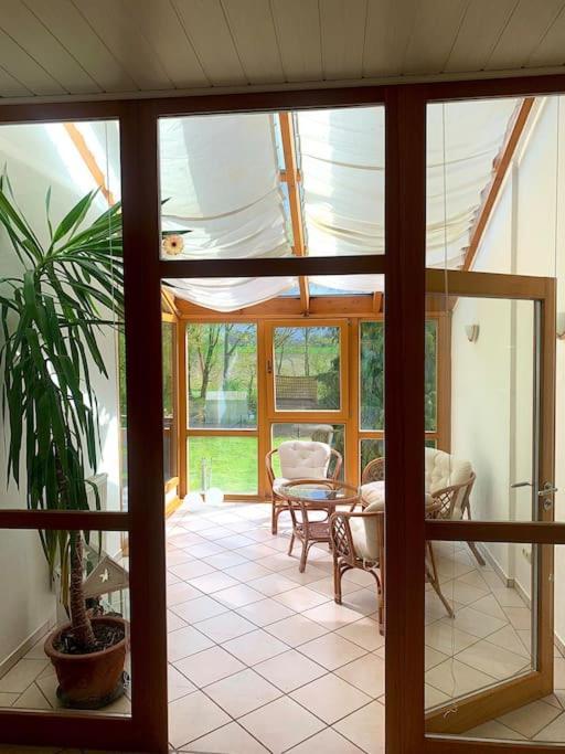 Ferienwohnung „Landidylle“ Stemwede Экстерьер фото